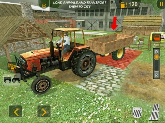 Maze Farming Simulator 2018 Image