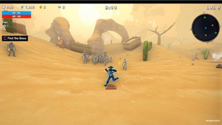 Megabonk v1.0.42 screenshot