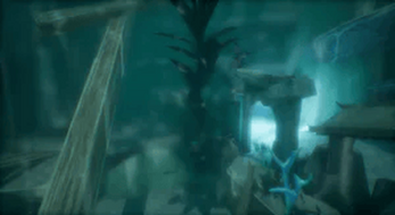 Mesopelagial screenshot