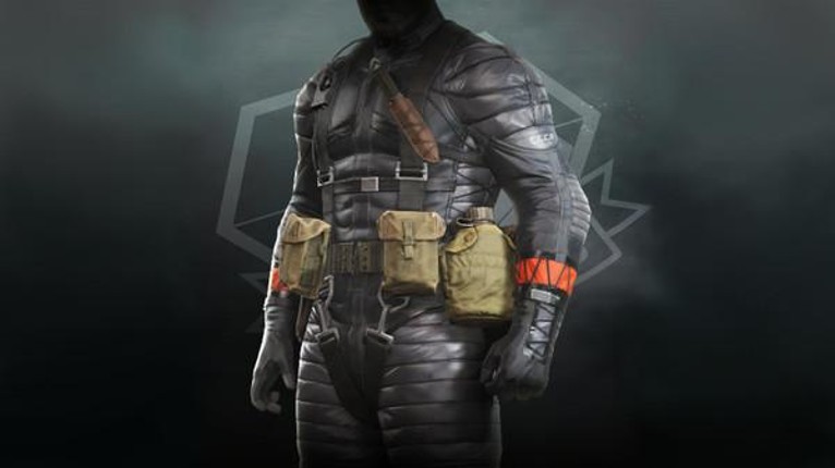 METAL GEAR SOLID V: THE PHANTOM PAIN screenshot