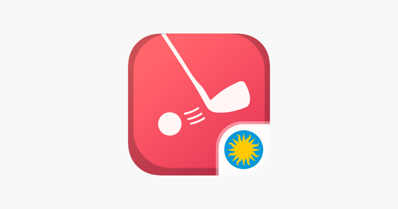 Mini Golf Motion Image