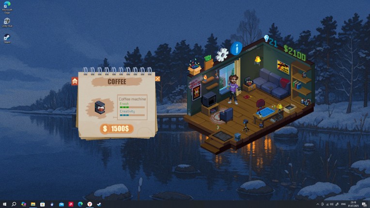 Mini Painter screenshot