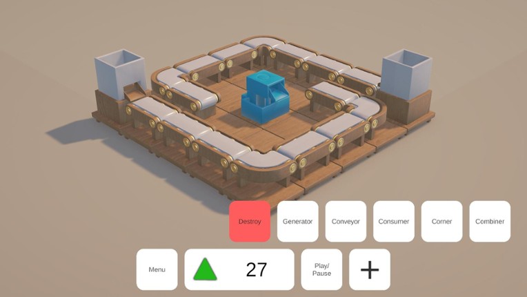 Mini Sushi Factory Image