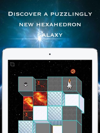 Mission Tesseract: The Martian Interstellar Hexahedron Puzzle screenshot