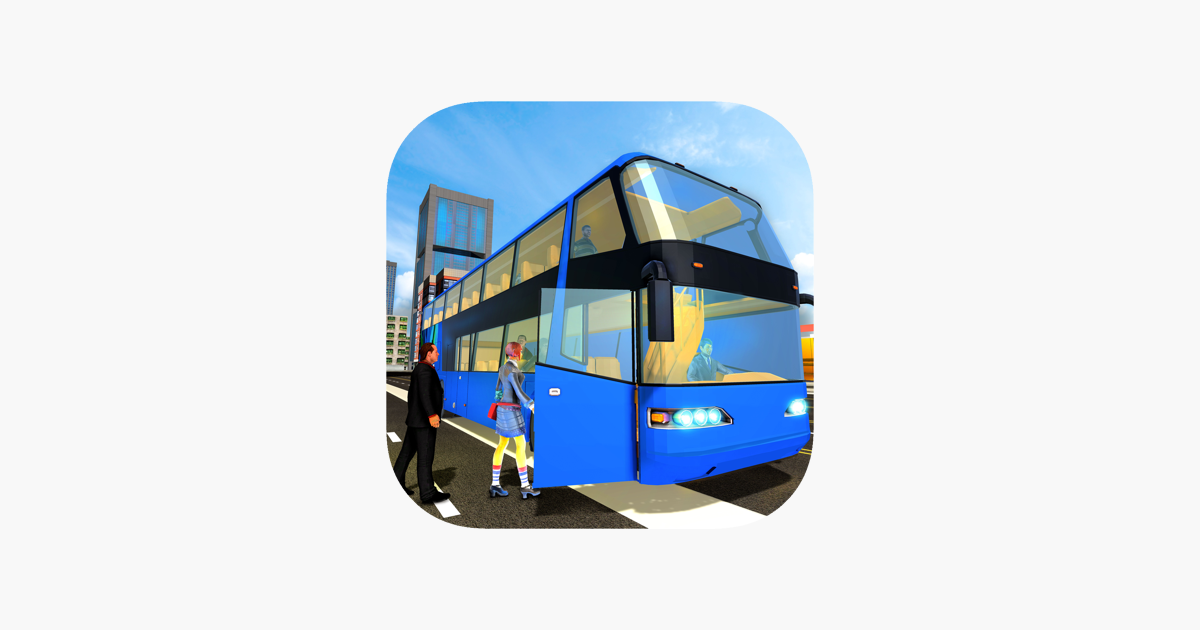 Games like Modern Bus Coach Driving