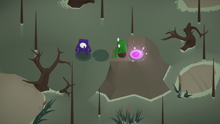 Monocular Odyssey screenshot