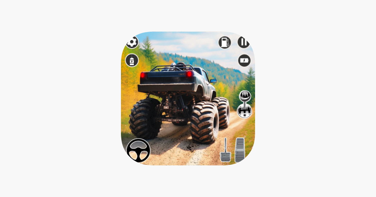 Games like Monster Truck Freestyle Arena