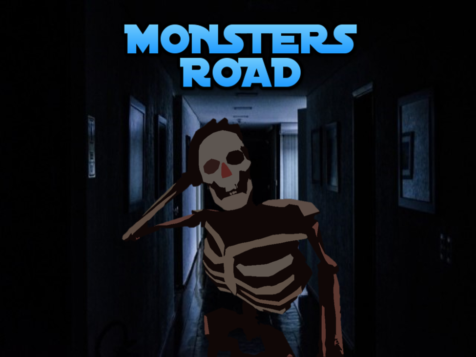 Games like Monsters Road