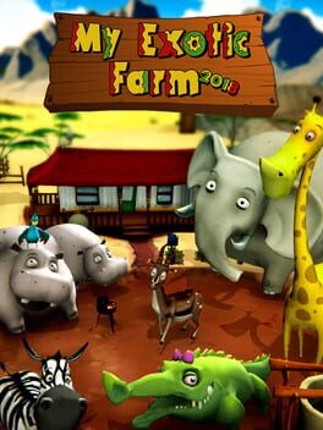 My Exotic Farm Game Cover