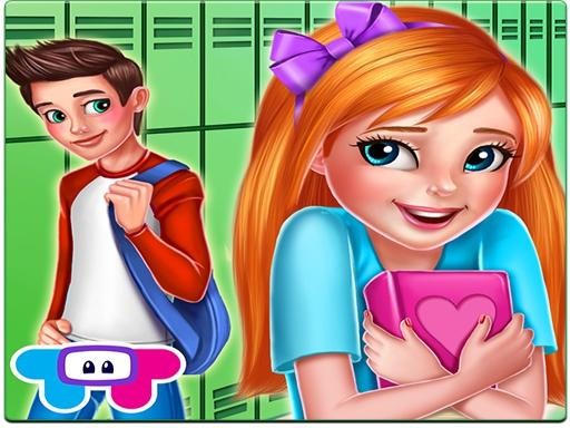 Games like My First High School Crush - Dress Up & Love Story