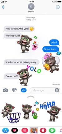 My Talking Tom 2 Image