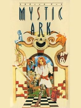 Games like Mystic Ark