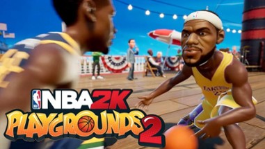 NBA 2K Playgrounds 2 Image