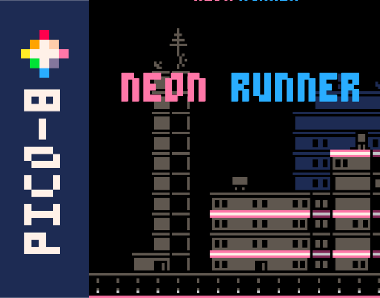 Neon Runner Image