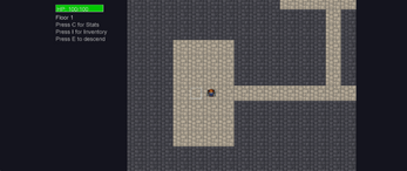 NextDungeon screenshot