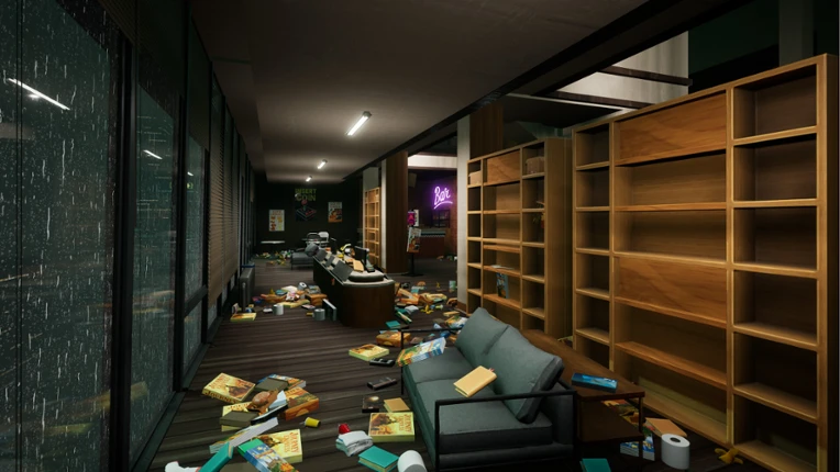 Night Stocker Image