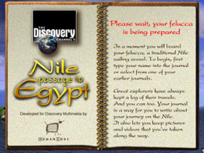 Nile: Passage to Egypt Image