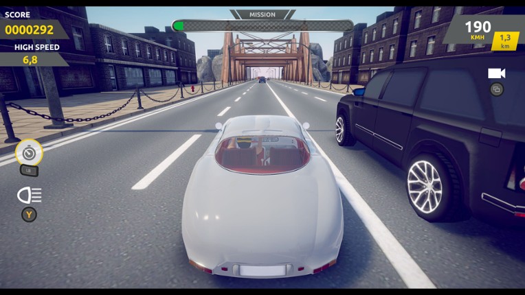 Nitro City Racing screenshot