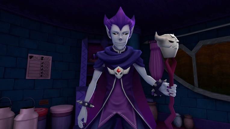 No Heroes Allowed! screenshot
