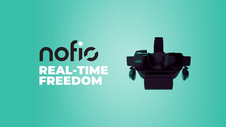 nofio wireless adapter for Valve Index screenshot