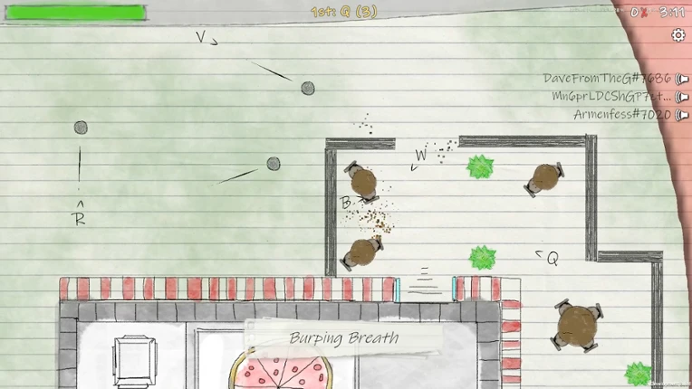 Notebook Battlegrounds Image