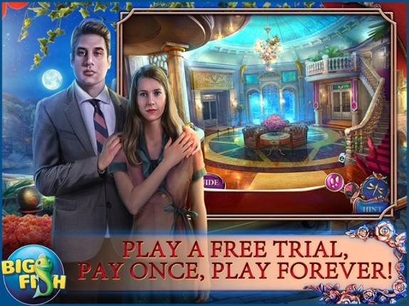 Off the Record: Liberty Stone - A Mystery Hidden Object Game screenshot