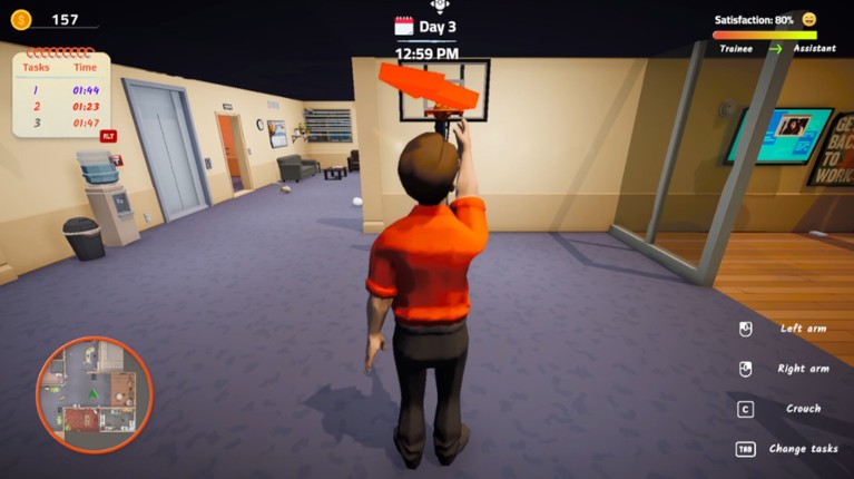 Office Chaos screenshot