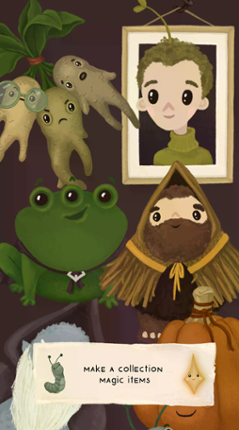 Olivia: The Witch's Magic Shop screenshot