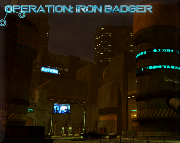 Games like Operation : Iron Badger (Contest Entry)