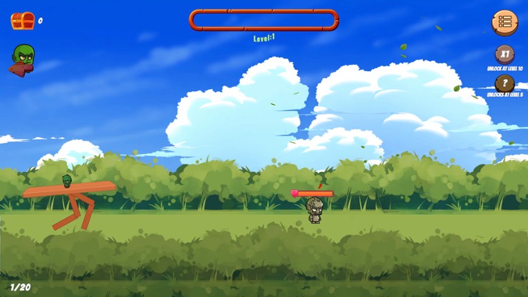 Orcavan: Idle RPG Image