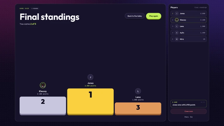 Outvote Image
