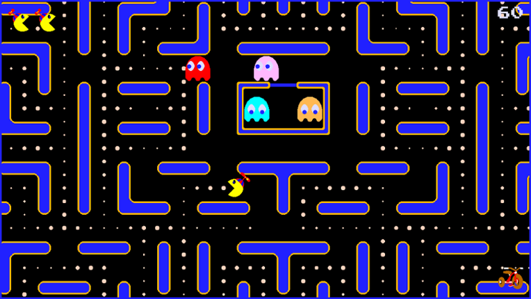 PacMan 5 - A faithful remake Image
