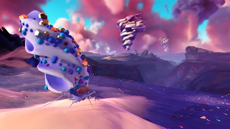 Paper Beast screenshot