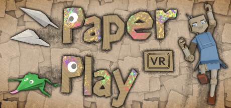 Games like Paper Play VR
