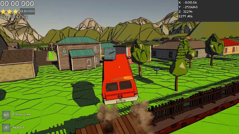 Parcel Dash screenshot