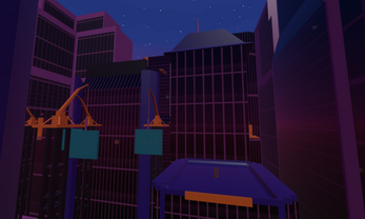 Parkour Man Image