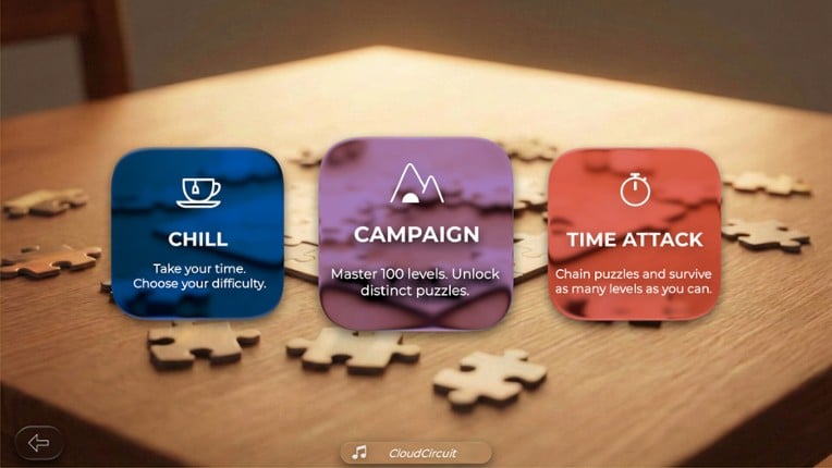 PERFECT SNAP: Ultimate Jigsaw Puzzles screenshot