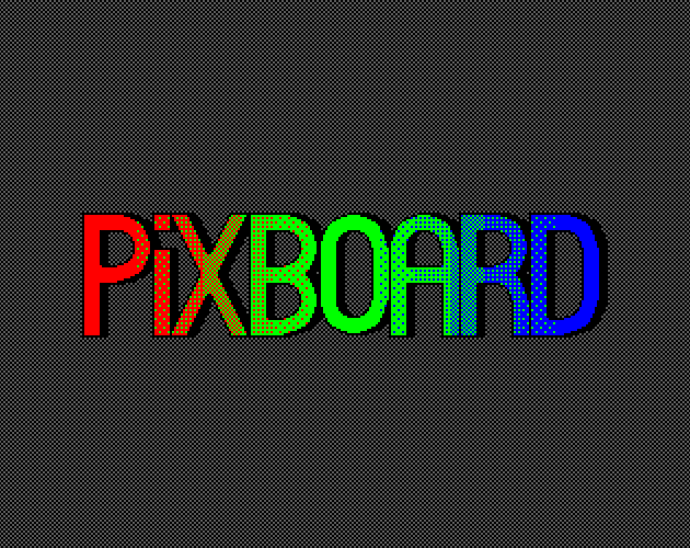 Games like Pixboard
