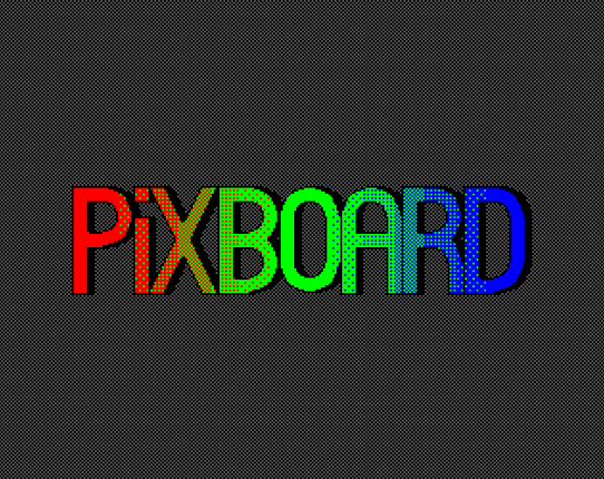 Pixboard Game Cover