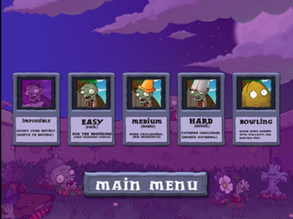 Plants Vs. Zombies (Scratch) Image