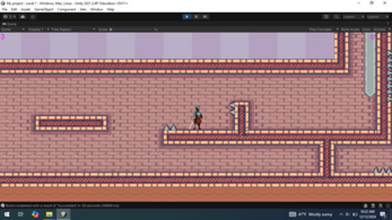 Platforms of Pain screenshot