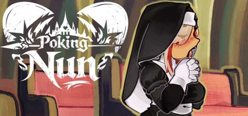 Poking Nun Image