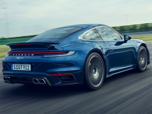 Games like Porsche 911 Turbo Slide