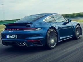 Porsche 911 Turbo Slide Image