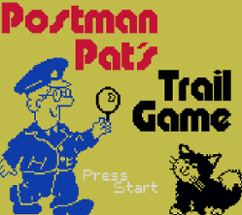 Postman Pat's Trail Game Image