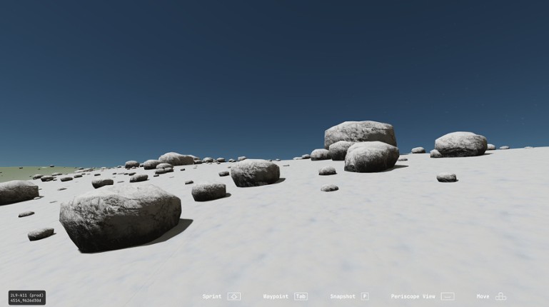 Preface: Undiscovered World screenshot