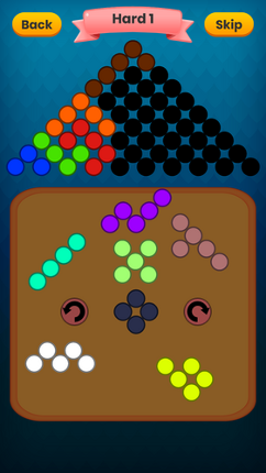 Pyramid Puzzle screenshot