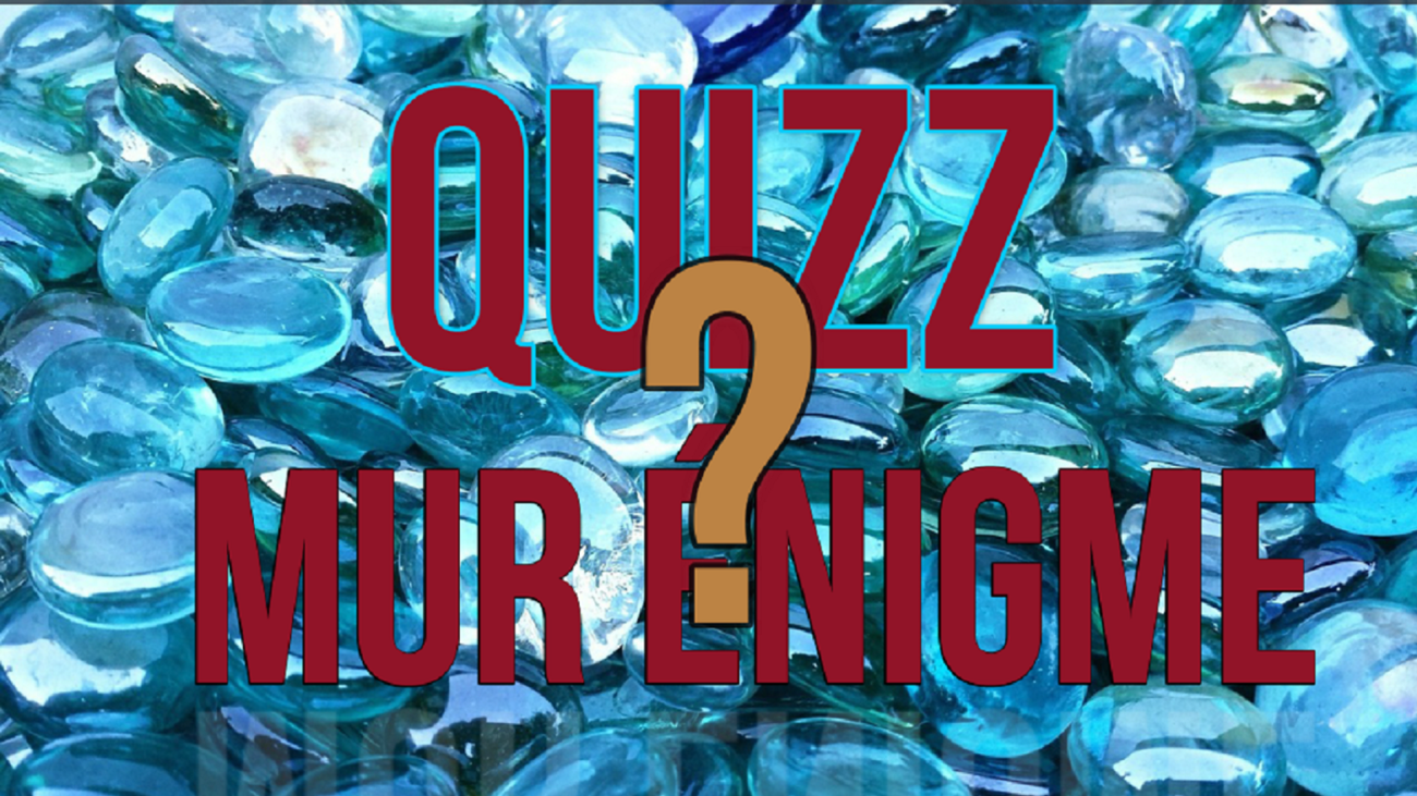 Games like QUIZZ MUR ENIGME