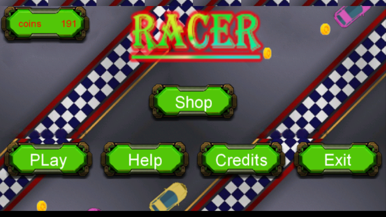 Games like Racer