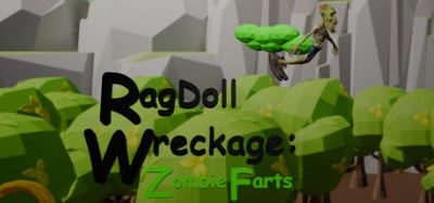 Ragdoll Wreckage: Zombie Farts Image